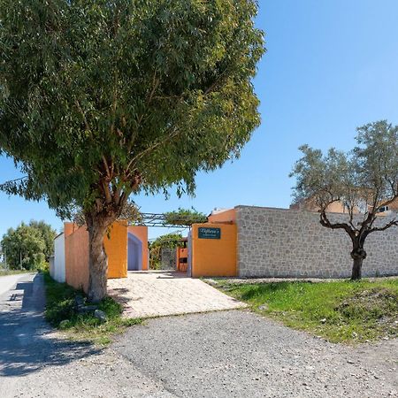 Eleftherias Garden House Afantou Eksteriør bilde